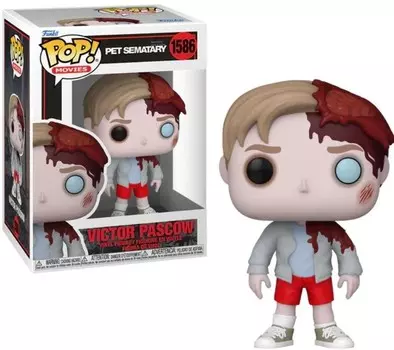Funko POP! Кладбище домашних животных 1586 Виктор Паскоу Кладбище домашних животных