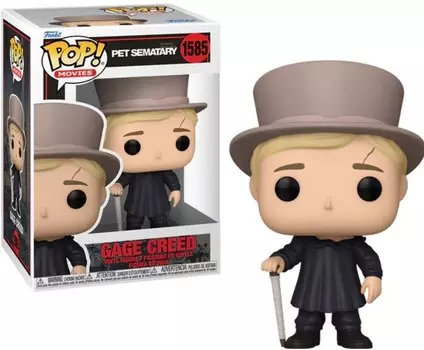 Funko POP! Кладбище домашних животных кино фильм 1585 Гейдж Крид Кладбище домашних животных