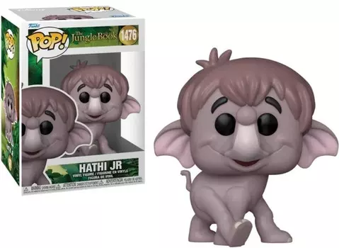 Funko POP! книга джунглей дисней 1476 хати младшая книга джунглей