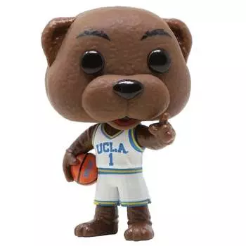 Funko POP! Колледж, коллекционная фигурка, Калифорнийский университет в Лос-Анджелесе, Джо Брюин, 16 лет.