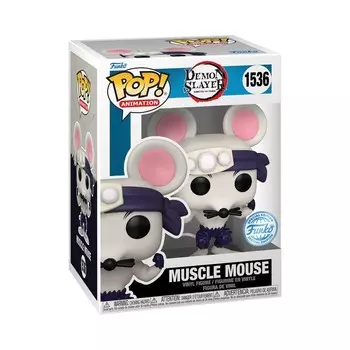 Funko POP!, коллекционная фигурка, анимация: Demon Slayer - Muscle Mouse (Флорида)
