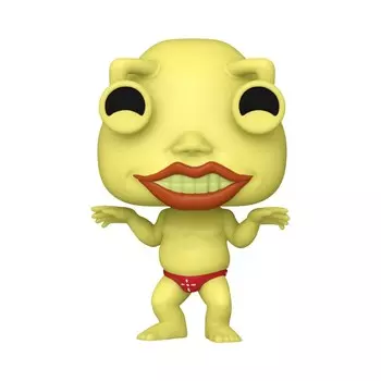 Funko POP!, коллекционная фигурка, Анимация: Yu-Gi-Oh! - Оджама Желтый