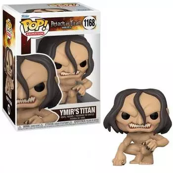 Funko POP! Коллекционная фигурка аниме, Атака Титанов, Титан Имира