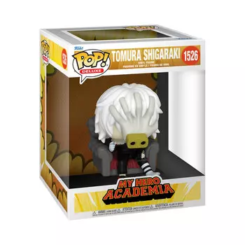 Funko POP! Коллекционная фигурка Делюкс, Моя геройская академия, Томура Сигараки, 1526 г.