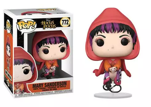Funko POP!, Коллекционная фигурка, Disney Hocus Pocus Mary Flying