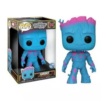 Funko POP!, коллекционная фигурка Джамбо: Стражи Галактики, том 3: Грут