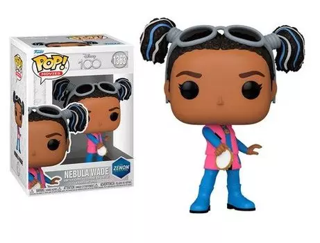 Funko POP!, коллекционная фигурка, Фильмы: Зенон-Небула Уэйд
