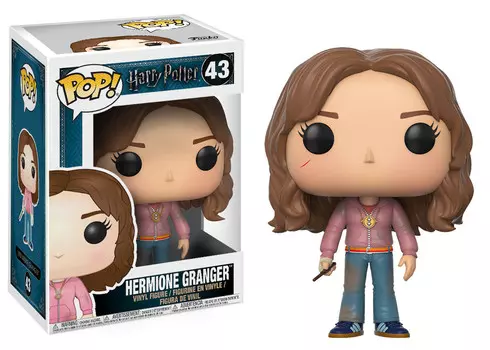 Funko POP!, коллекционная фигурка, Гарри Поттер - Гермиона Маховик времени