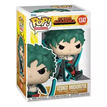 Funko POP!, коллекционная фигурка, Моя геройская академия: Изуку Мидория
