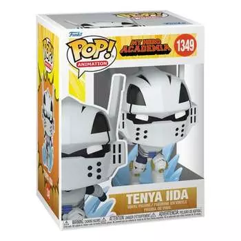 Funko POP!, коллекционная фигурка, Моя геройская академия: Тенья