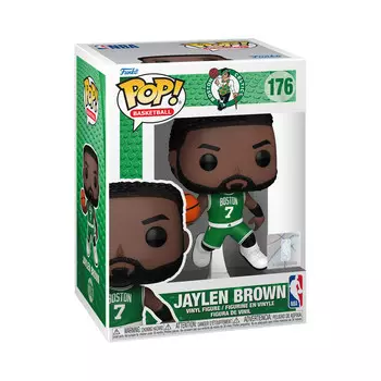 Funko POP!, коллекционная фигурка, НБА: Селтикс — Джейлен Браун