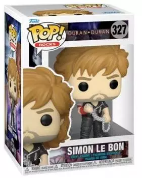 Funko POP!, коллекционная фигурка, Rocks: Duran Duran - Wild Boys Simon