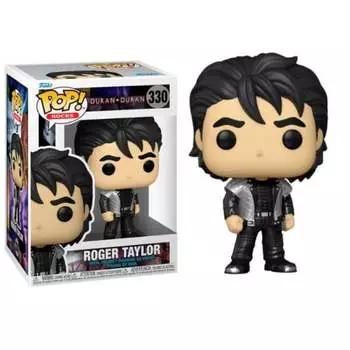 Funko POP!, коллекционная фигурка, Rocks: Duran Duran- Wild Boys Rodger