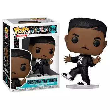 Funko POP!, Коллекционная фигурка, Rocks Kid'n Play Christopher Martin