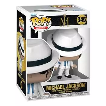 Funko POP!, коллекционная фигурка, Рокс Майкл Джексон - MJ(худой)
