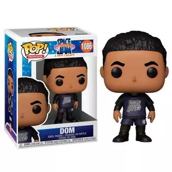 Funko POP!, Коллекционная фигурка, Space Jam A New Legacy Dom