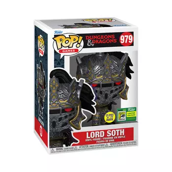 Funko POP!, коллекционная фигурка, Super: Zeus - 10(GW)