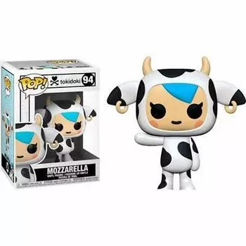 Funko POP!, коллекционная фигурка, Токидоки, Моцарелла