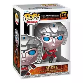 Funko POP!, коллекционная фигурка, Трансформеры: Восстание зверей - Арси