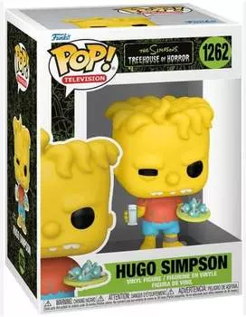 Funko POP!, коллекционная фигурка, ТВ: Симпсоны — Барт-близнец