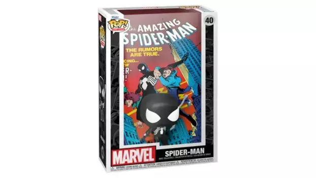 Funko - Pop! Комиксы Marvel Обложка комикса Новый Человек-паук № 252