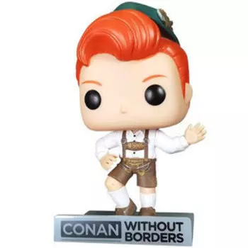 Funko POP! Конан, коллекционная фигурка, О'Брайен, 21 год.