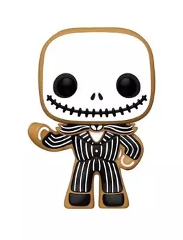 Funko POP! Кошмар перед Рождеством - Пряник Джек Скеллингтон