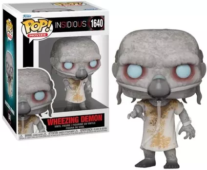 Funko POP! коварный фильм 1640 хрипящий демон