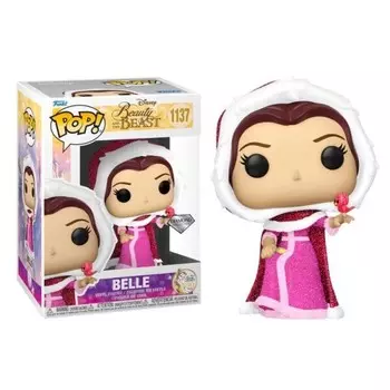 Funko POP! Красавица и чудовище Диснея: Зимняя красавица