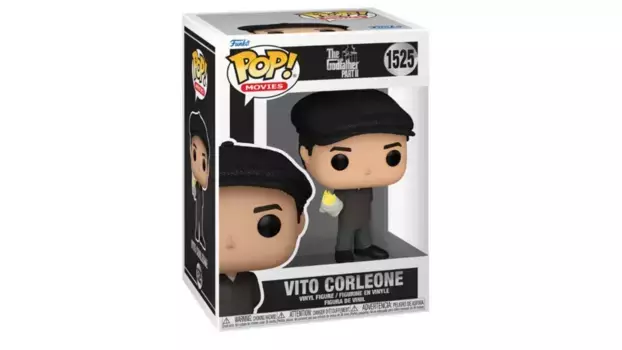 Funko - Pop! Крестный отец Часть 2 Винил Вито Корлеоне