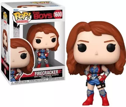 Funko POP! мальчики тв 1600 петарда