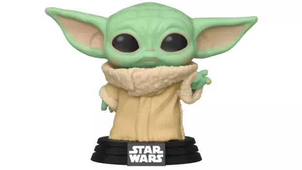 Funko - Pop! Мандалорец из Звездных войн фигурка ребенка с качающейся головой