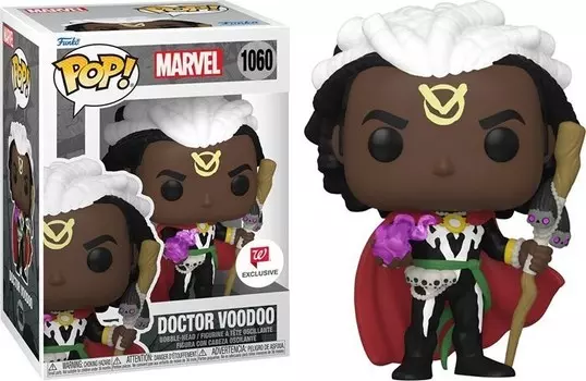 Funko POP Marvel 1060 Доктор Вуду, специальное издание Funko POP!