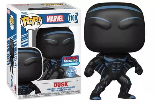 Funko POP! Marvel: Beyond Amazing — Сумерки (эксклюзивно)