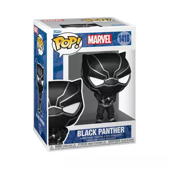 Funko POP! Marvel, коллекционная фигурка, POP Marvel: Marvel NC- Black Panther