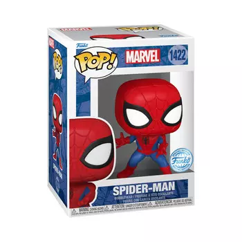 Funko POP! Marvel, коллекционная фигурка, POP Marvel: Marvel NC- Человек-Паук
