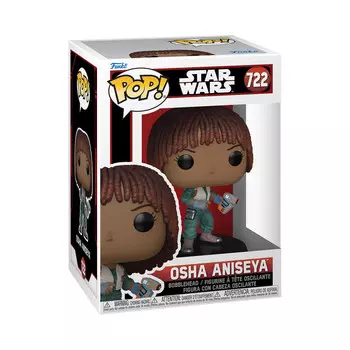 Funko POP! Marvel, коллекционная фигурка, POP Star Wars: Acolyte - POP 1