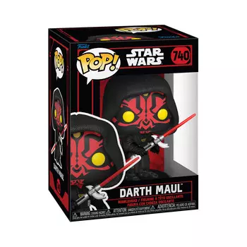 Funko POP! Marvel, коллекционная фигурка, POP Star Wars: SW Darkside - Дарт Мол