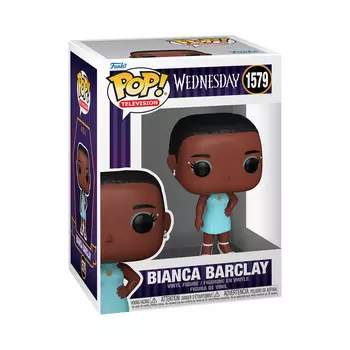 Funko POP! Marvel, коллекционная фигурка, POP TV: Wednesday-Rave'n B