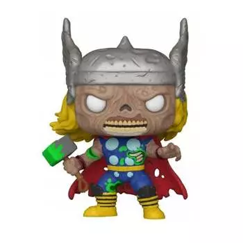 Funko POP! Marvel, коллекционная фигурка, Зомби Тор