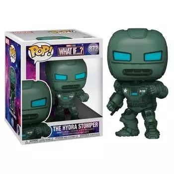Funko POP! Marvel What If...?, коллекционная фигурка, The Hydra Stomper