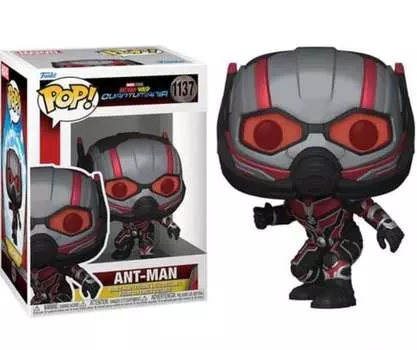 Funko POP! Марвел, коллекционная фигурка, Человек-Муравей Оса, Человек-Муравей