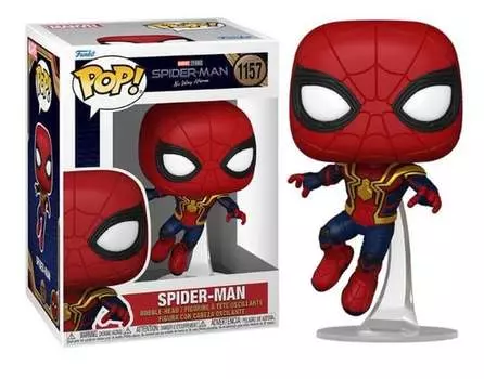 Funko POP! Марвел, коллекционная фигурка, Человек-Паук