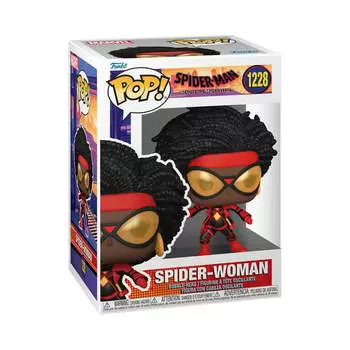 Funko POP! Марвел, коллекционная фигурка, Человек-Паук, Женщина-Паук