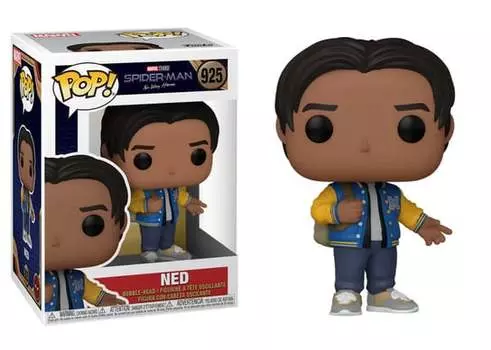 Funko POP! Марвел, коллекционная фигурка, Человек-Паук, Нед