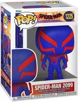 Funko POP! Марвел, коллекционная фигурка, Человек-Паук, Человек-Паук 2099, 1225