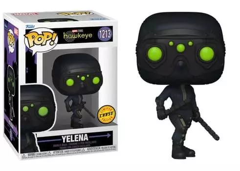 Funko POP! Марвел, коллекционная фигурка, Елена