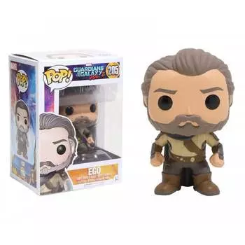 Funko POP! Марвел, коллекционная фигурка, Guardians Galaxy, Ego, 205