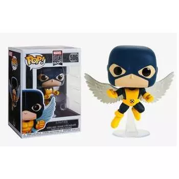 Funko POP! Марвел, коллекционная фигурка, Марвел 80-е, Ангел