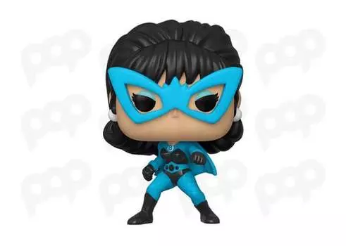 Funko POP! Марвел, коллекционная фигурка, Марвел 80-е, Черная Вдова
